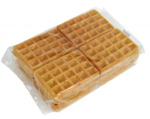 Fresh Egg Waffles